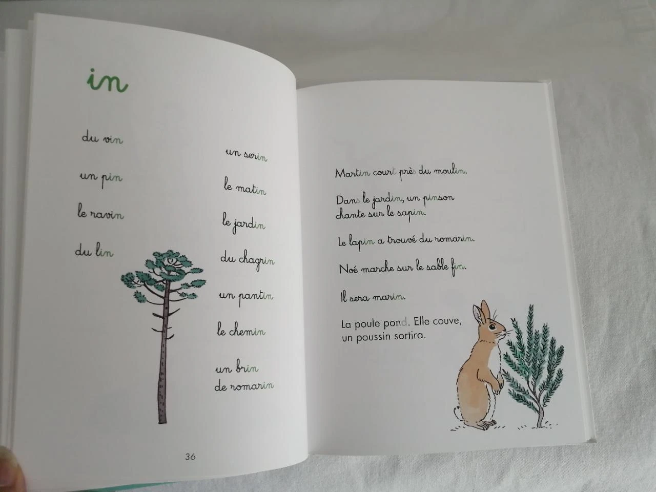 meu primeiro livro de leitura montessori – photo 4